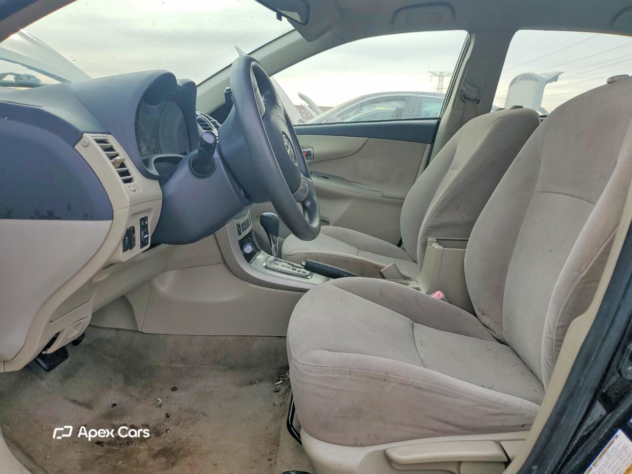 Toyota Corolla 2012