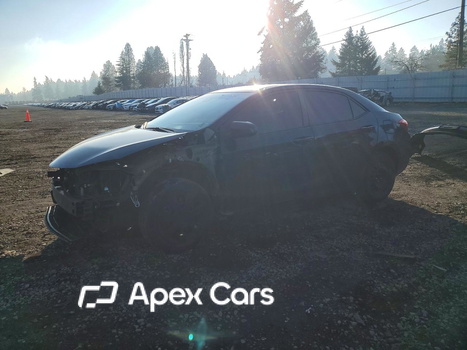 Toyota Corolla 2019 - Image 1 of 13
