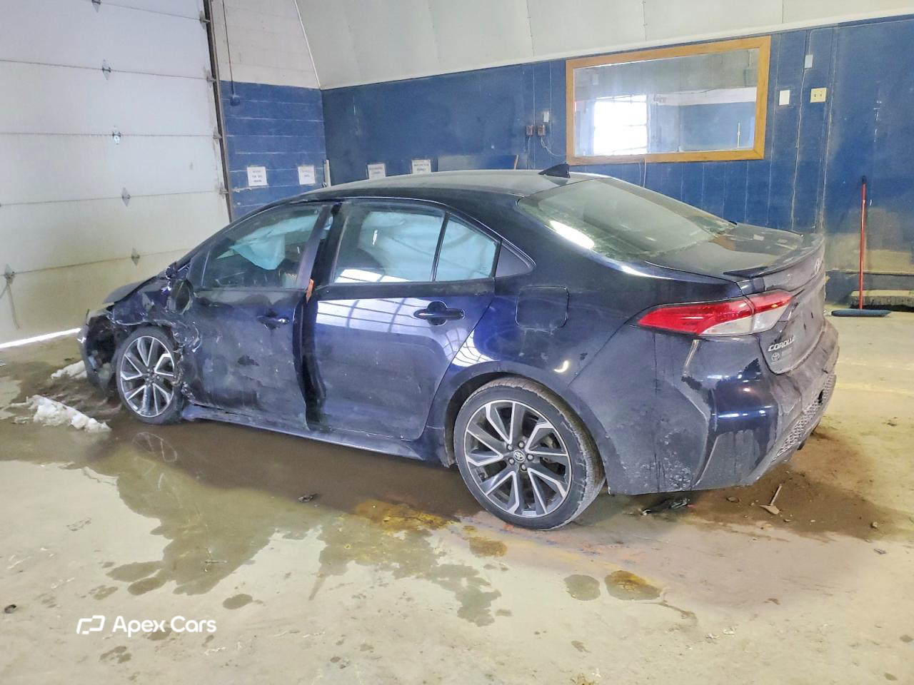 Toyota Corolla 2021