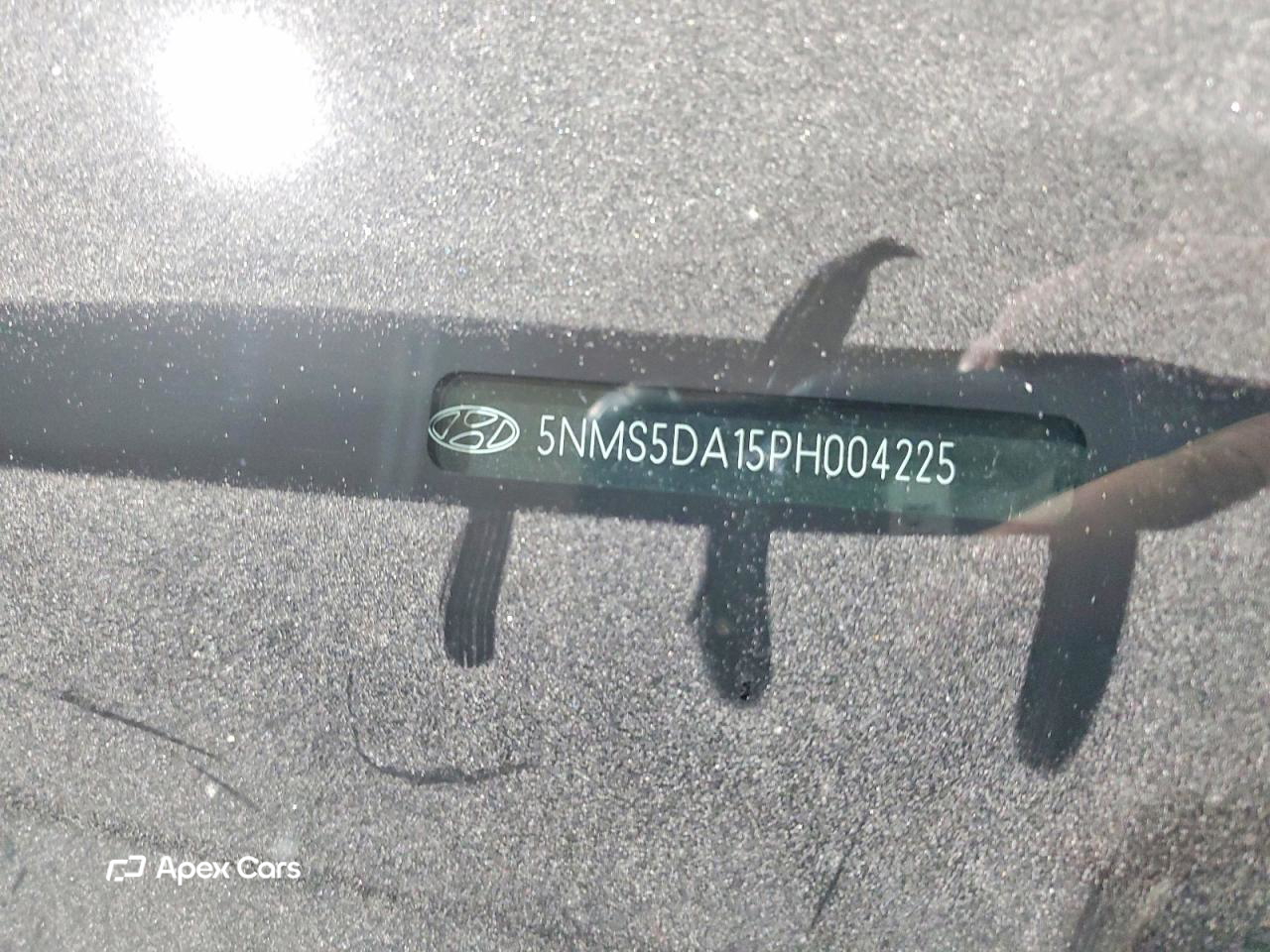 Hyundai Santa Fe 2023