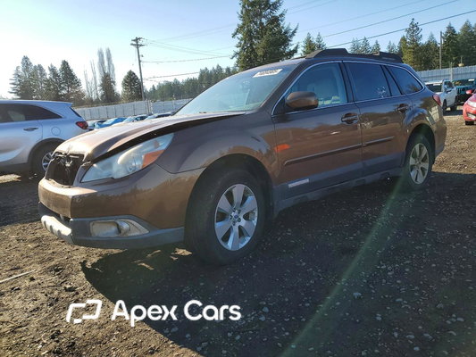 Subaru Outback 2012 - Zdjęcie 1 z 13