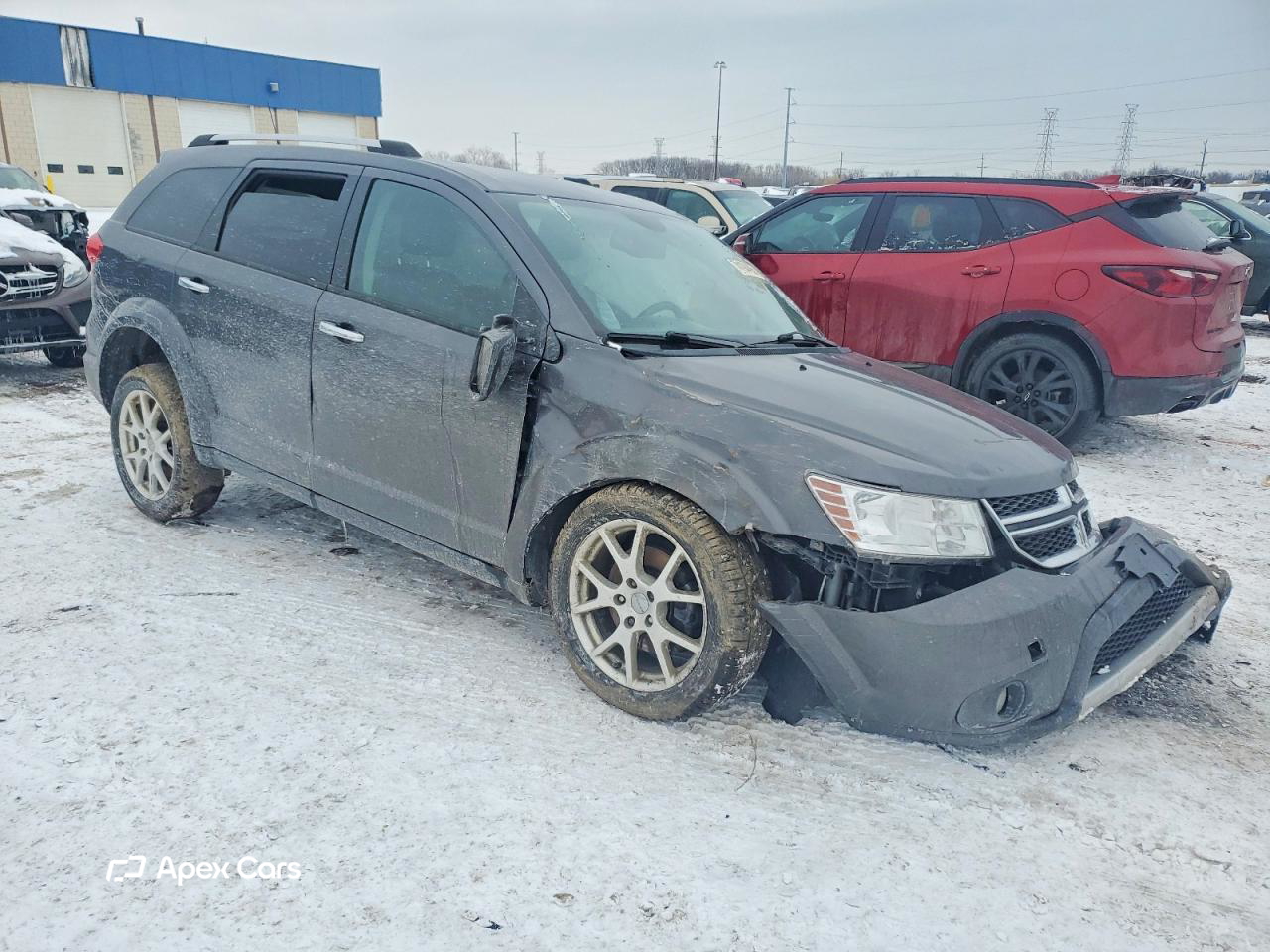Dodge Journey 2015