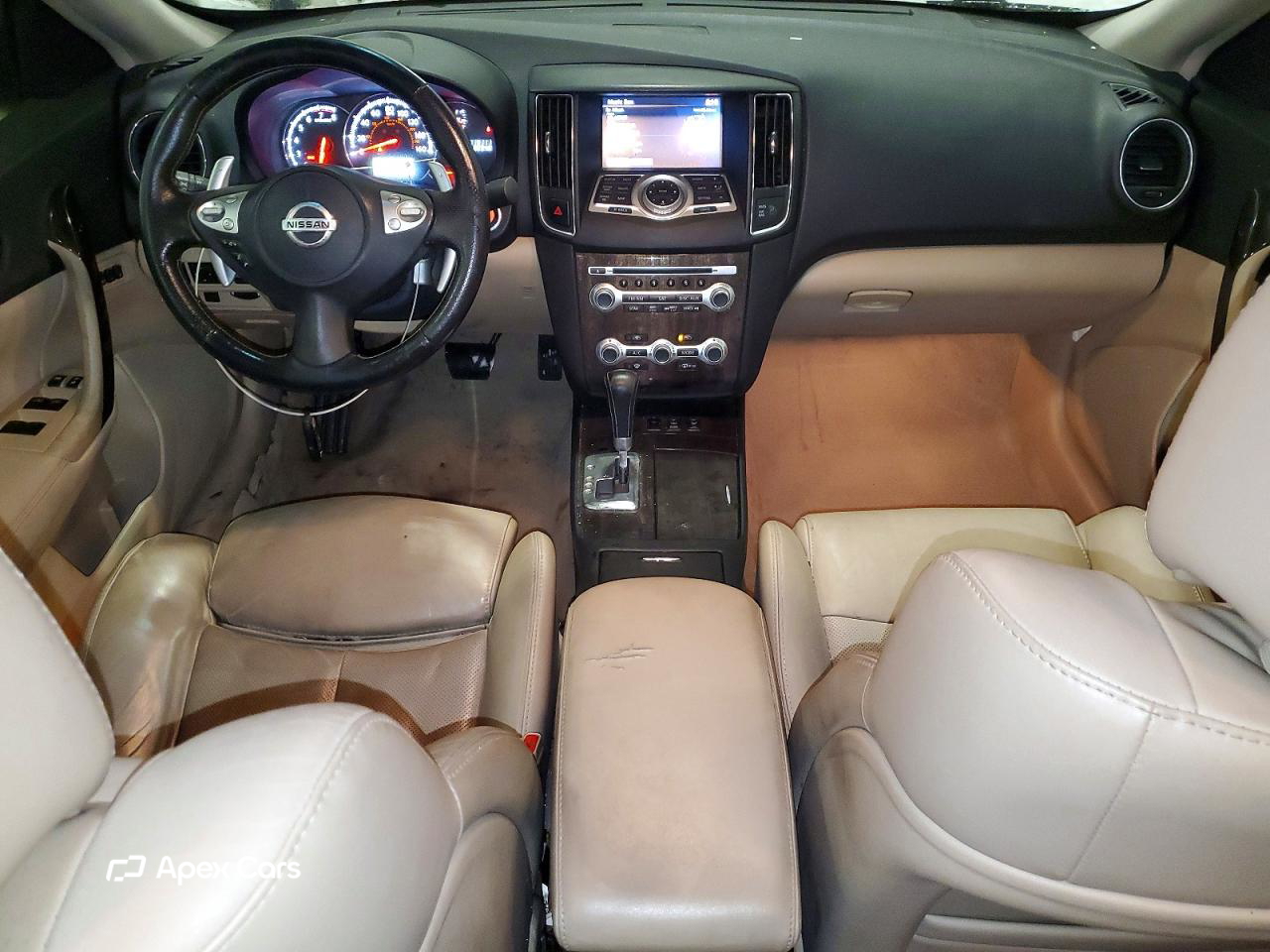 Nissan Maxima 2012