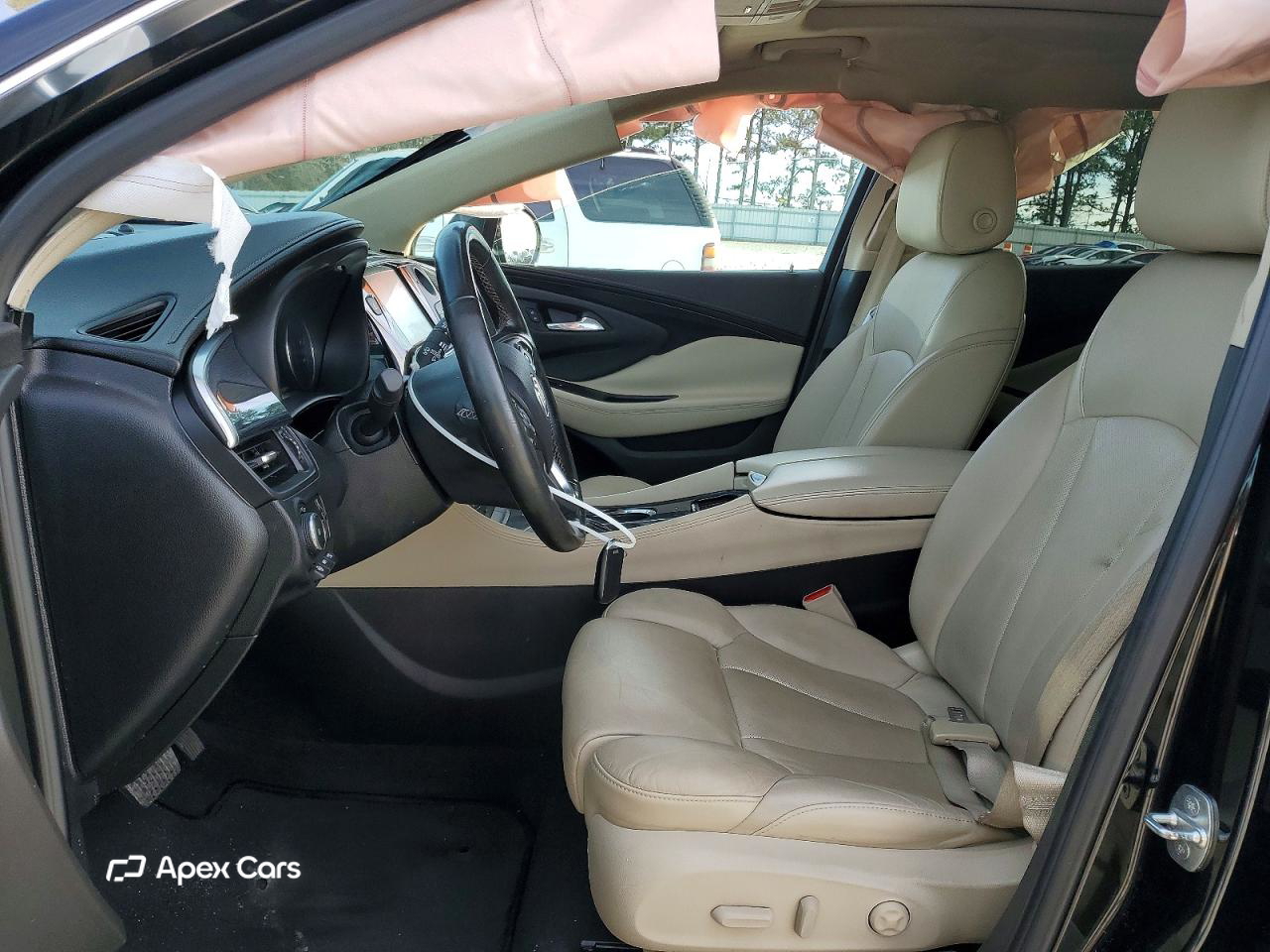 Buick Envision 2016