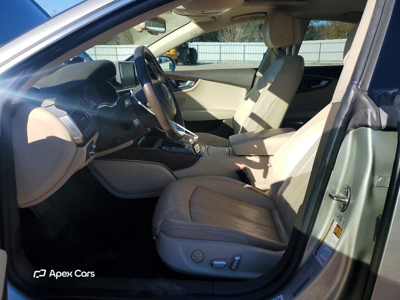 Audi A7 2016