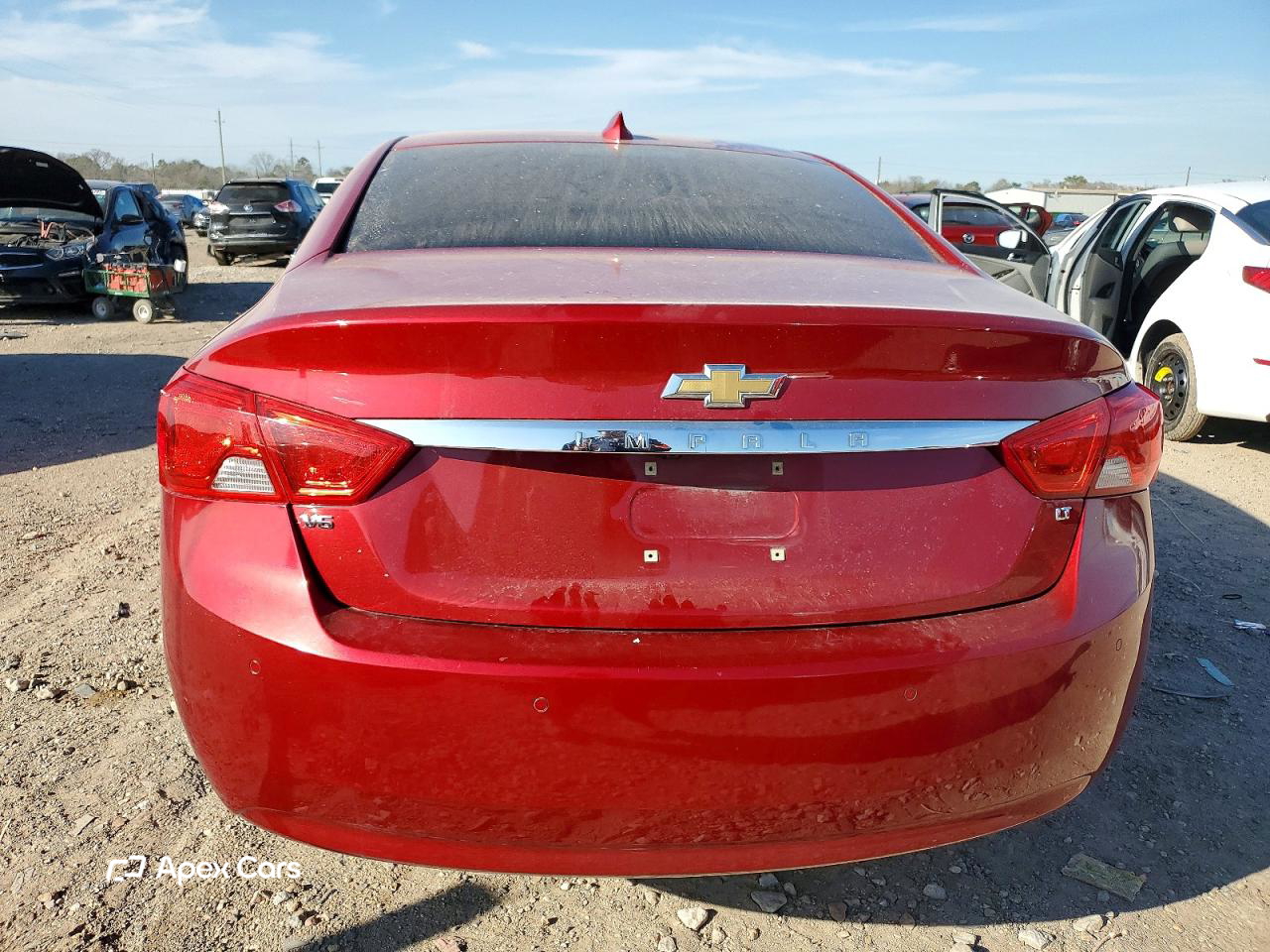 Chevrolet Impala 2015