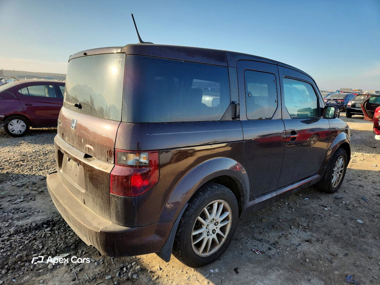 Honda Element 2008