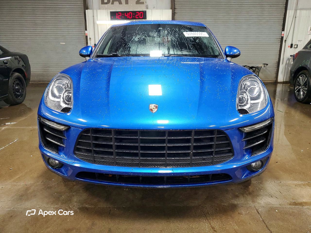Porsche Macan 2017