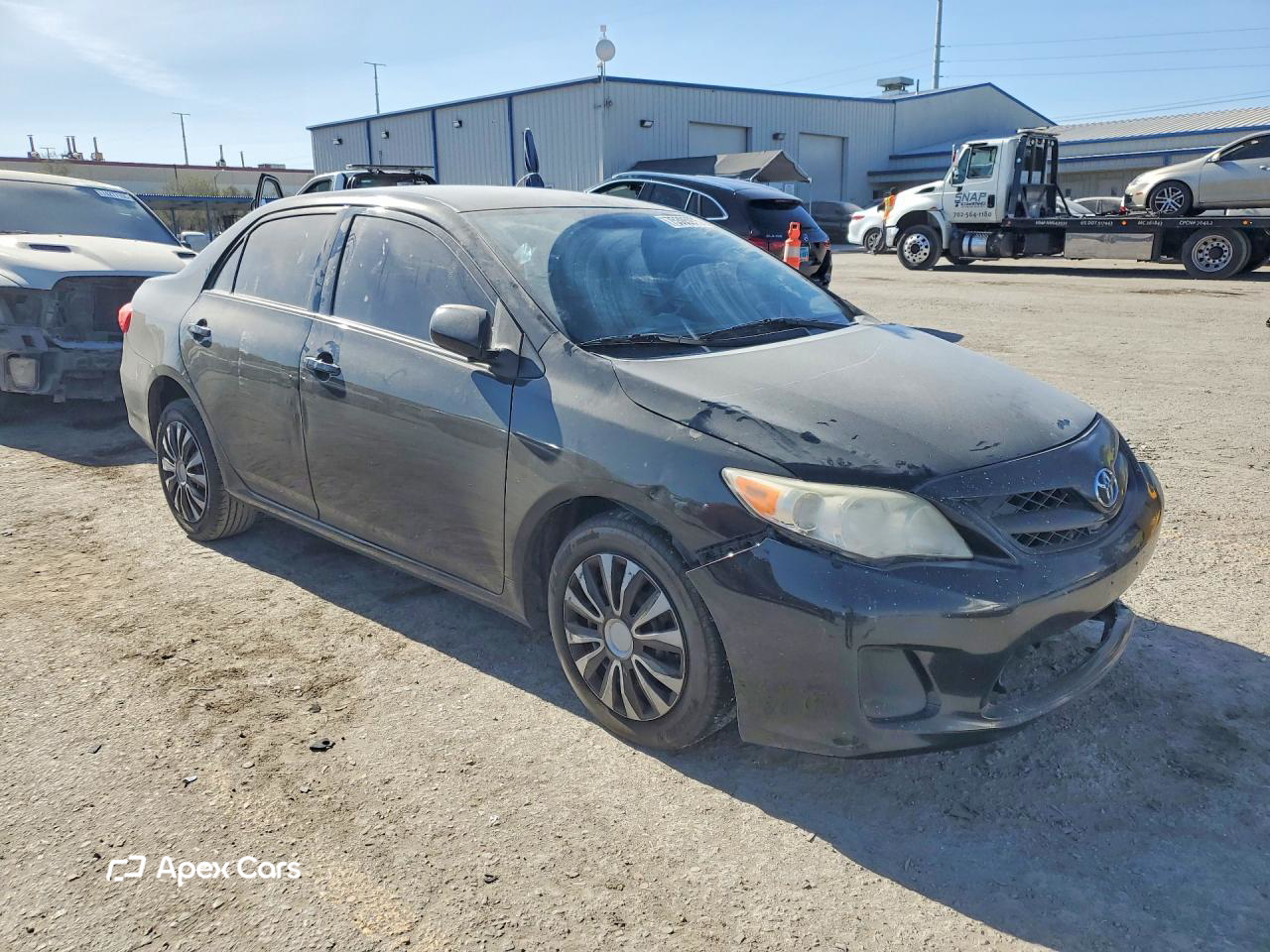 Toyota Corolla 2012