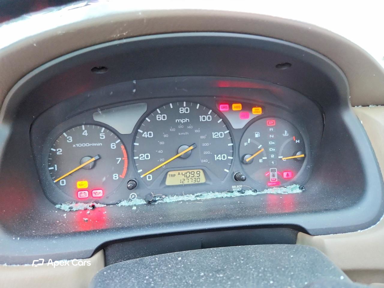 Honda Accord 2000