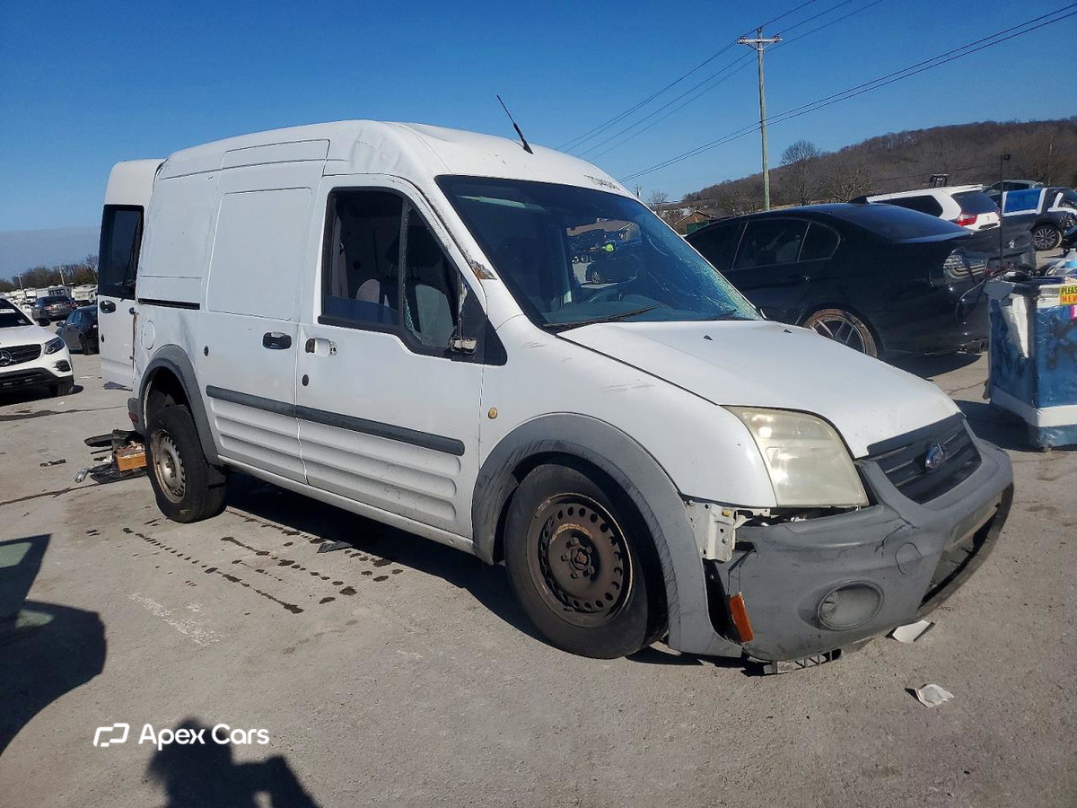 Ford Transit 2013