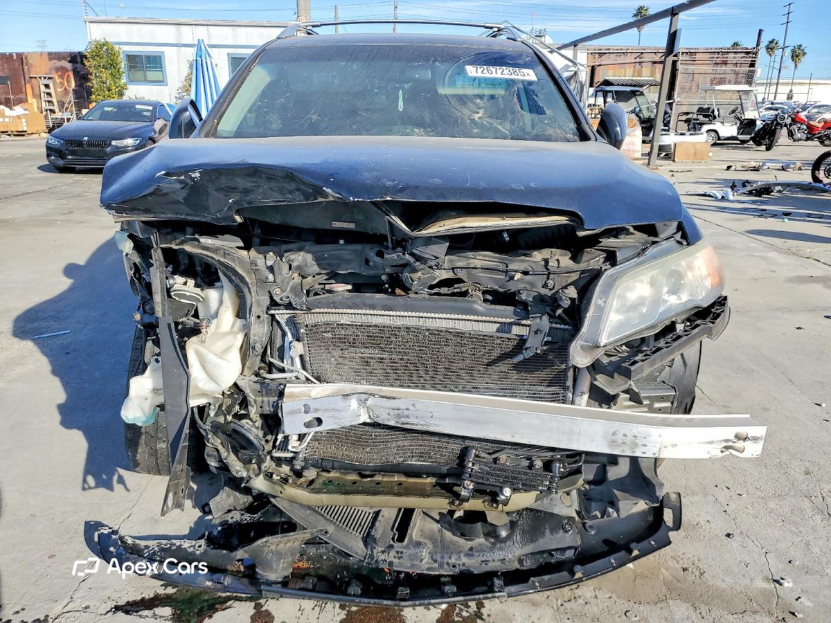 Acura RDX 2013
