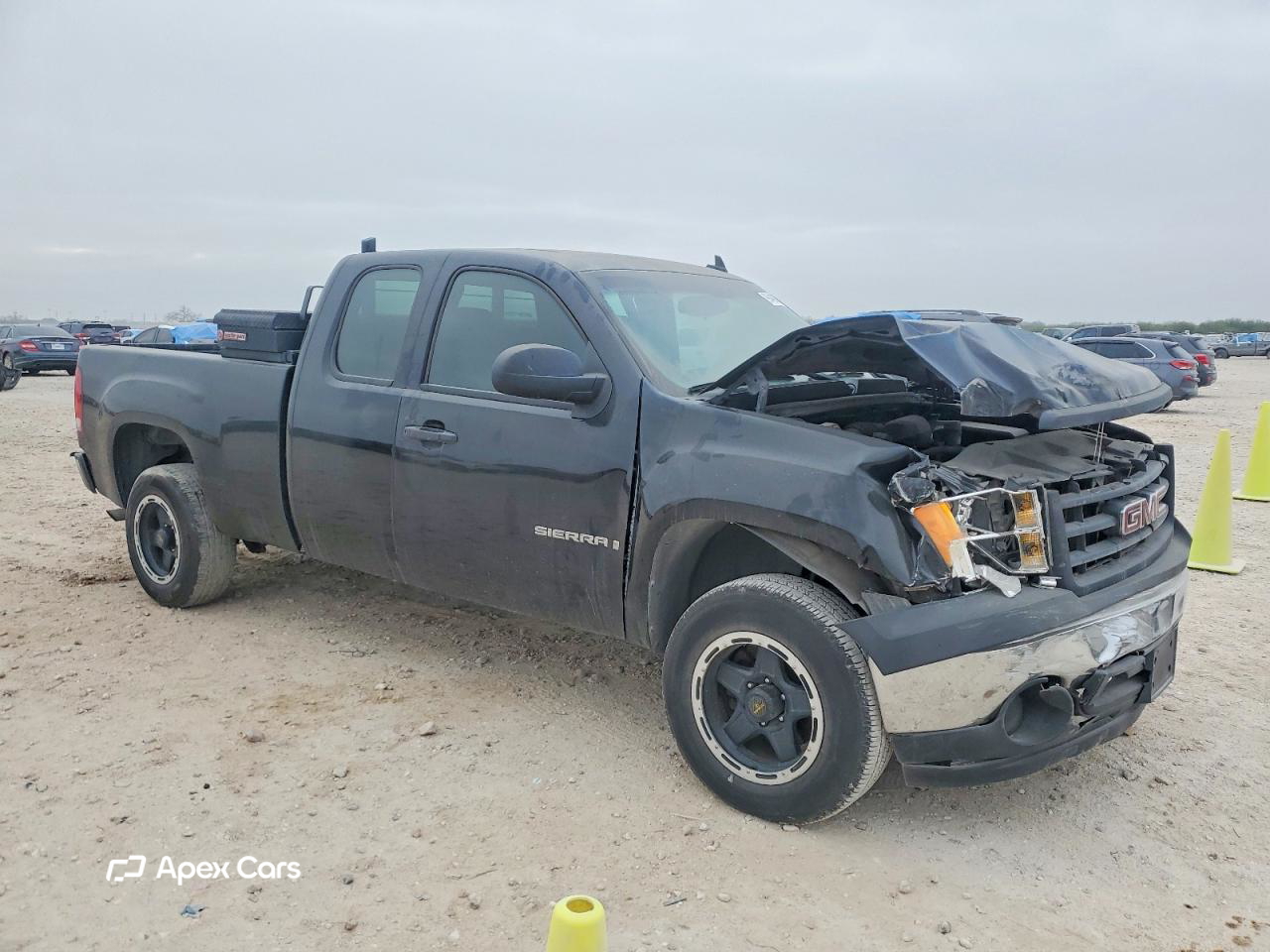 GMC Sierra 2008