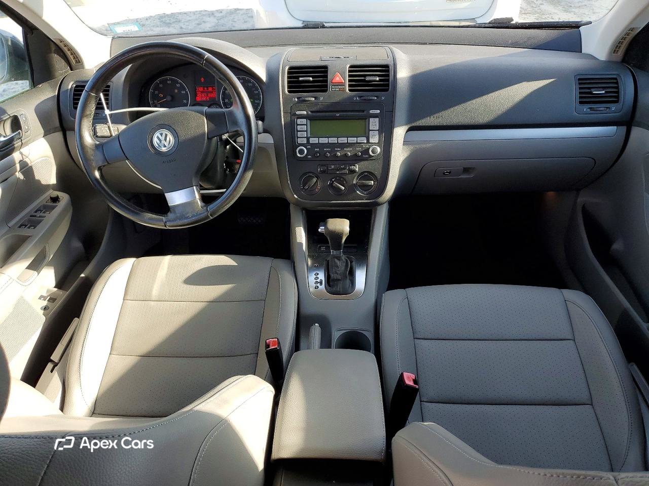 Volkswagen Jetta 2009