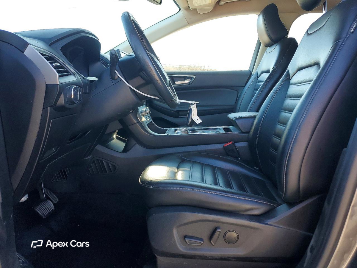 Ford Edge 2022