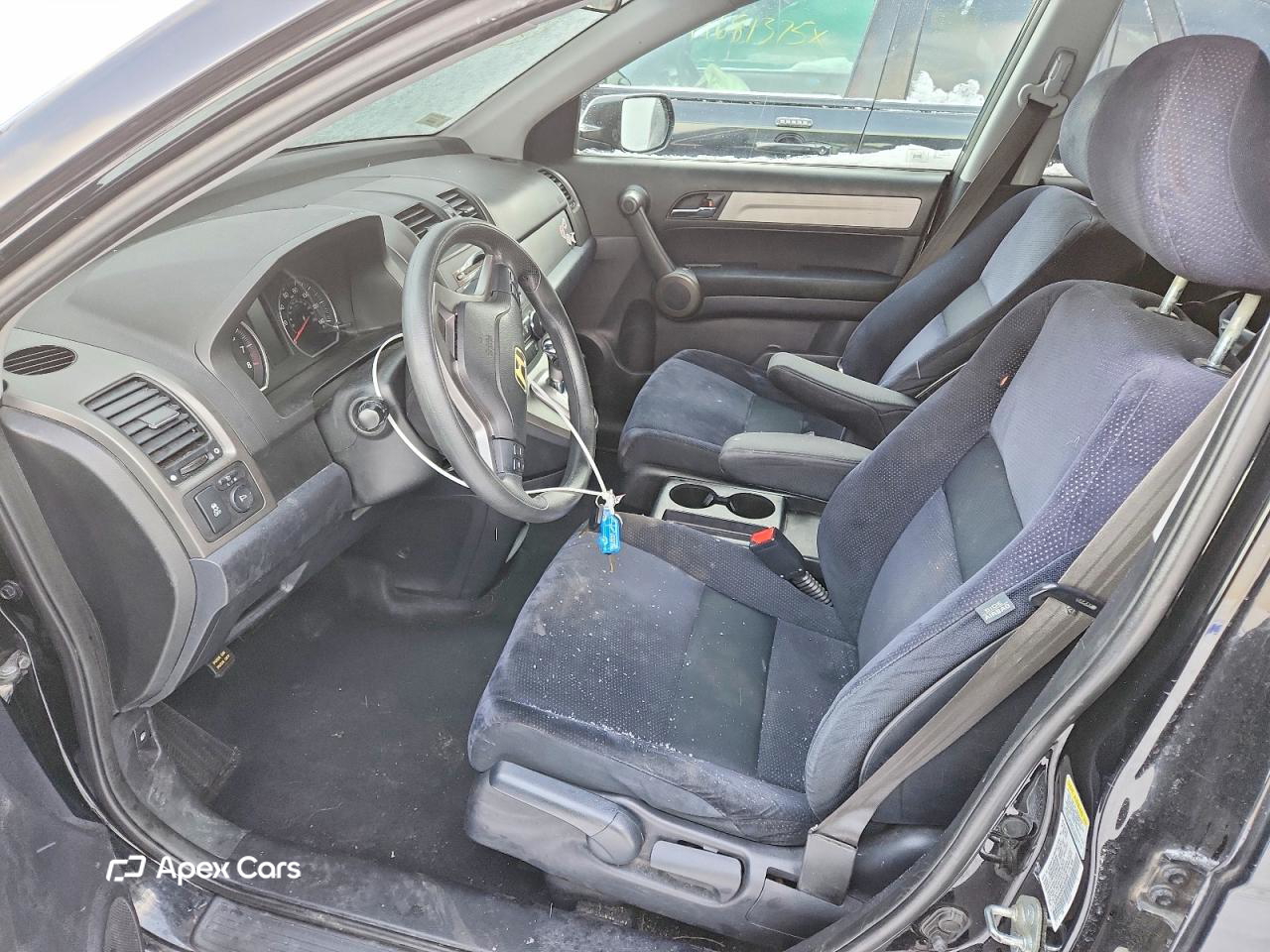Honda CR-V 2010
