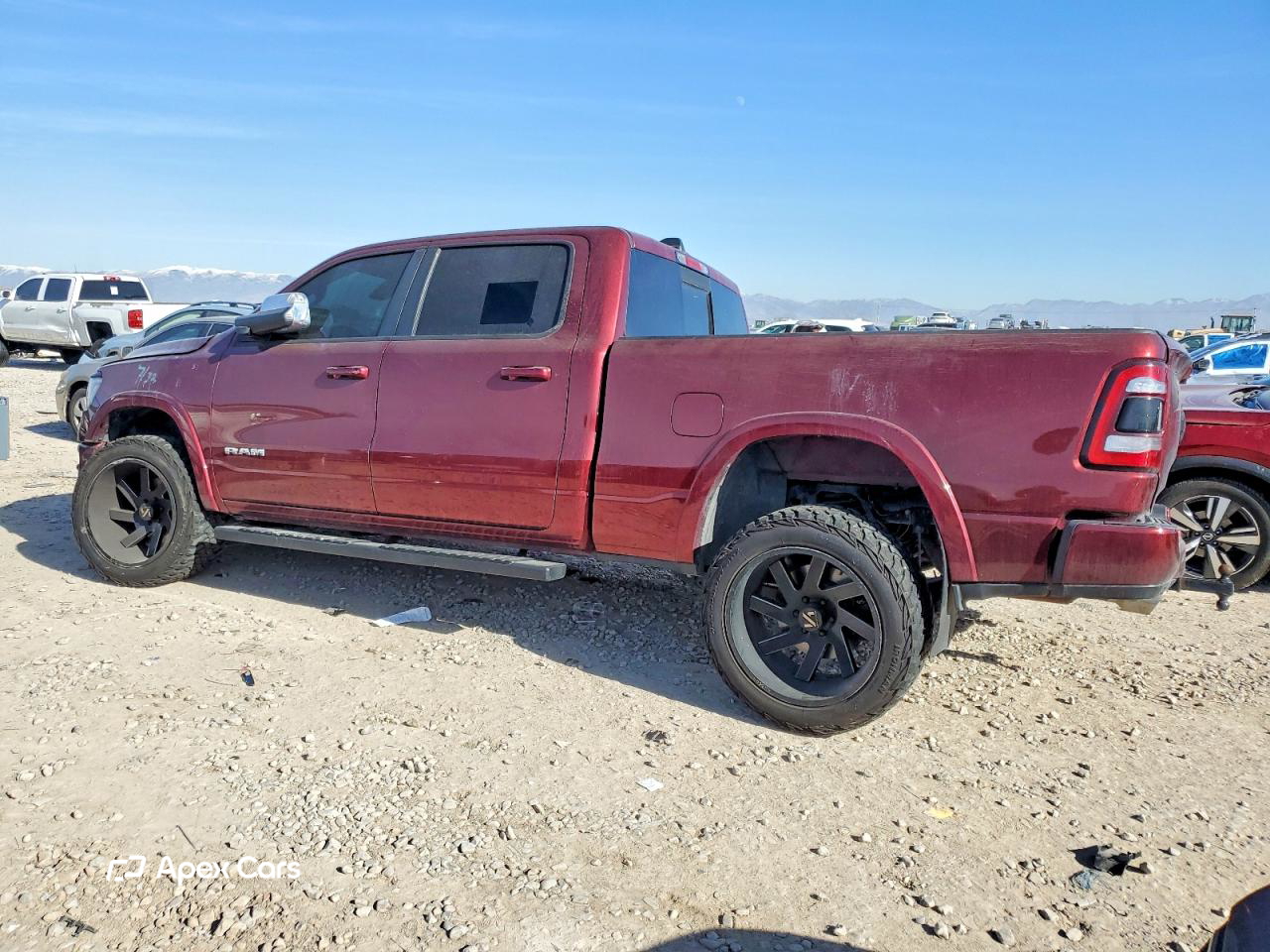 RAM 1500 2019