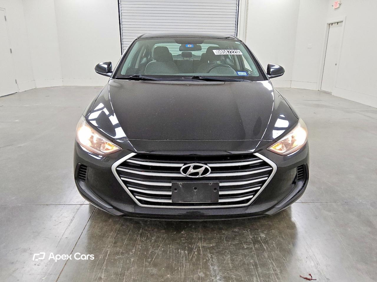 Hyundai Elantra 2017