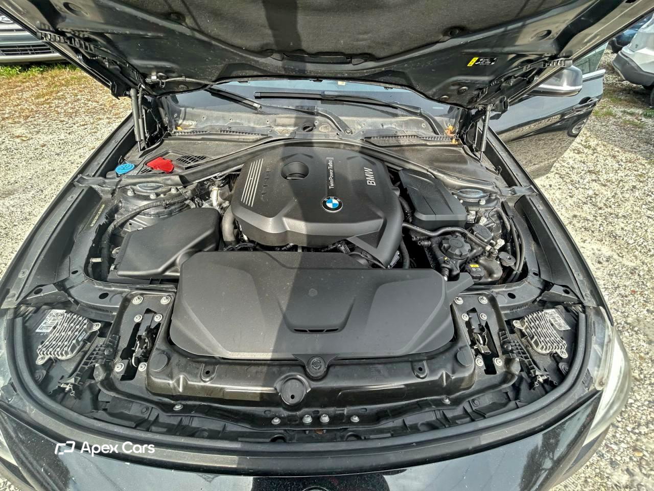 BMW Series 3 2017