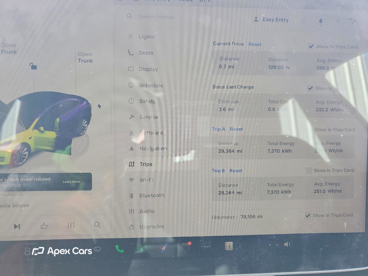 Tesla Model 3 2022