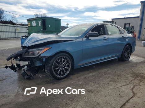 Genesis G80 2018 - Image 1 of 14