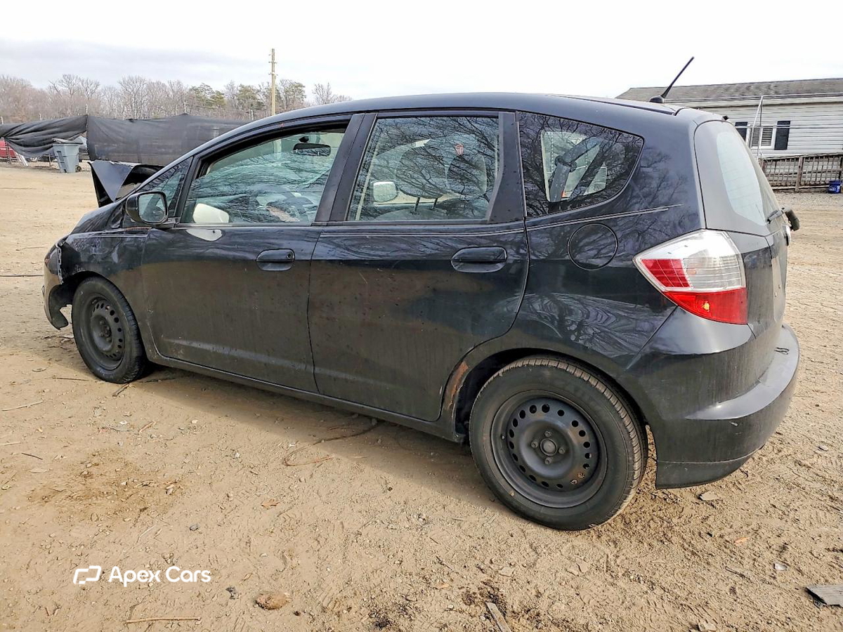 Honda Fit 2013