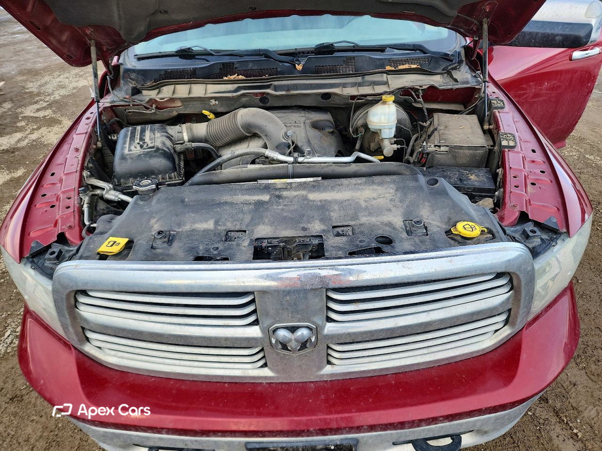 RAM 1500 2013