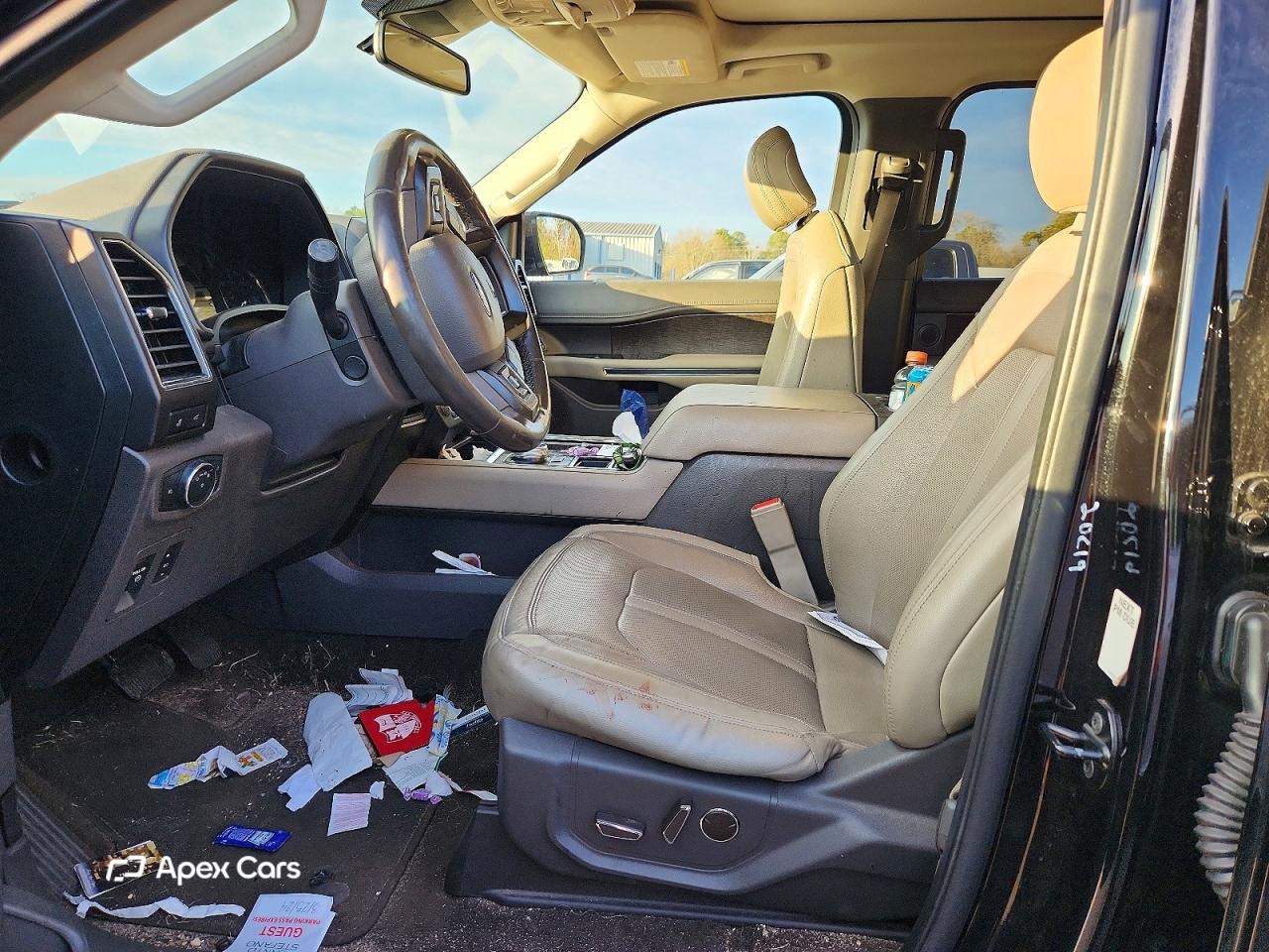 Ford Expedition 2020