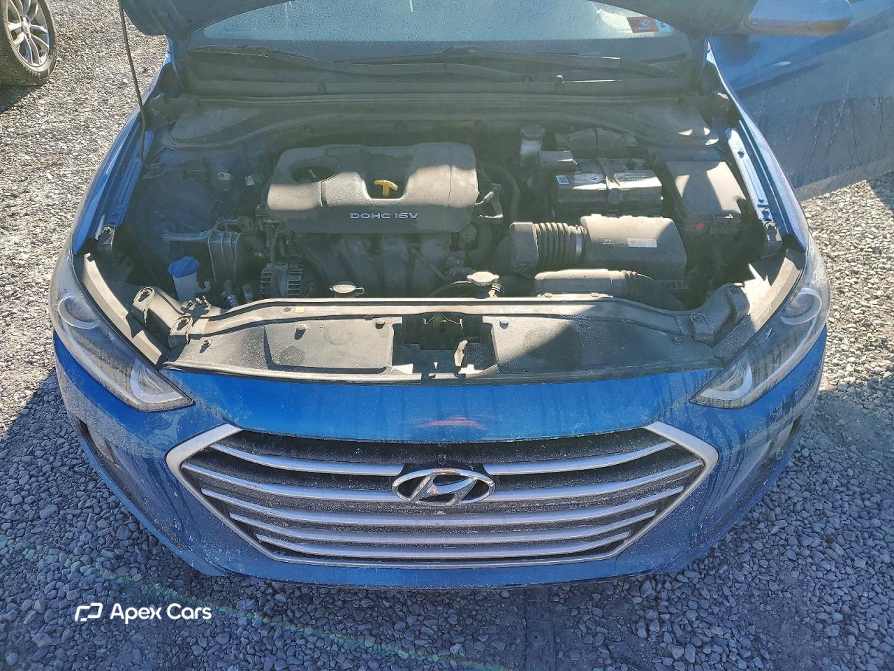 Hyundai Elantra 2017