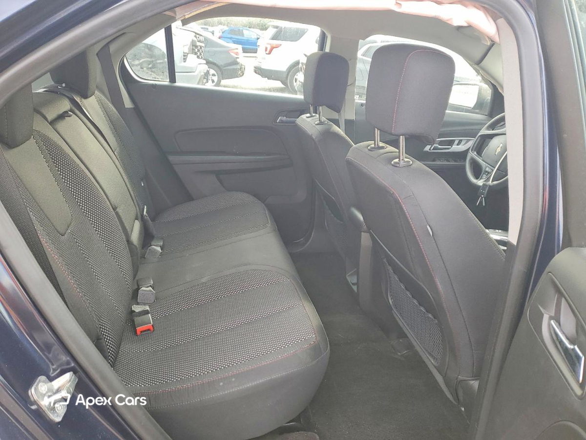 Chevrolet Equinox 2016