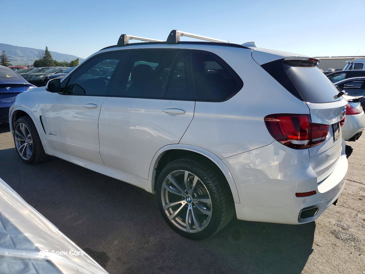 BMW X5 2015