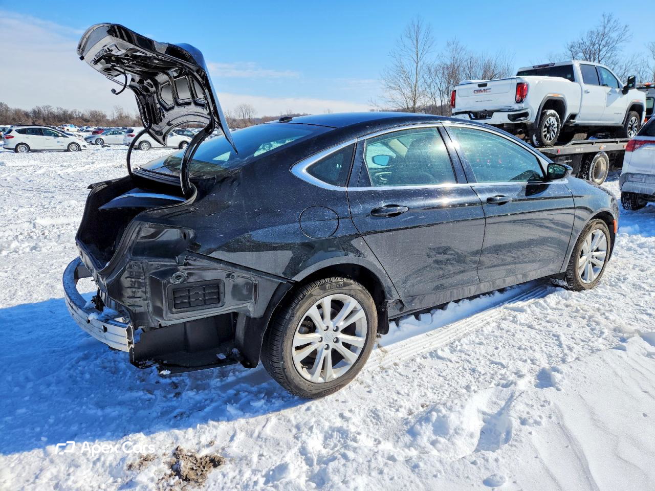 Chrysler 200 2016