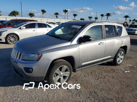 Jeep Compass 2016 - Zdjęcie 1 z 12