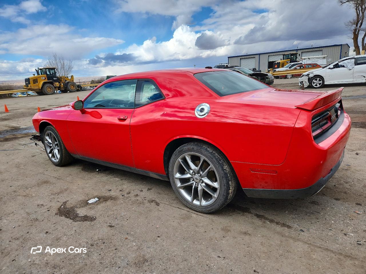 Dodge Challenger 2022