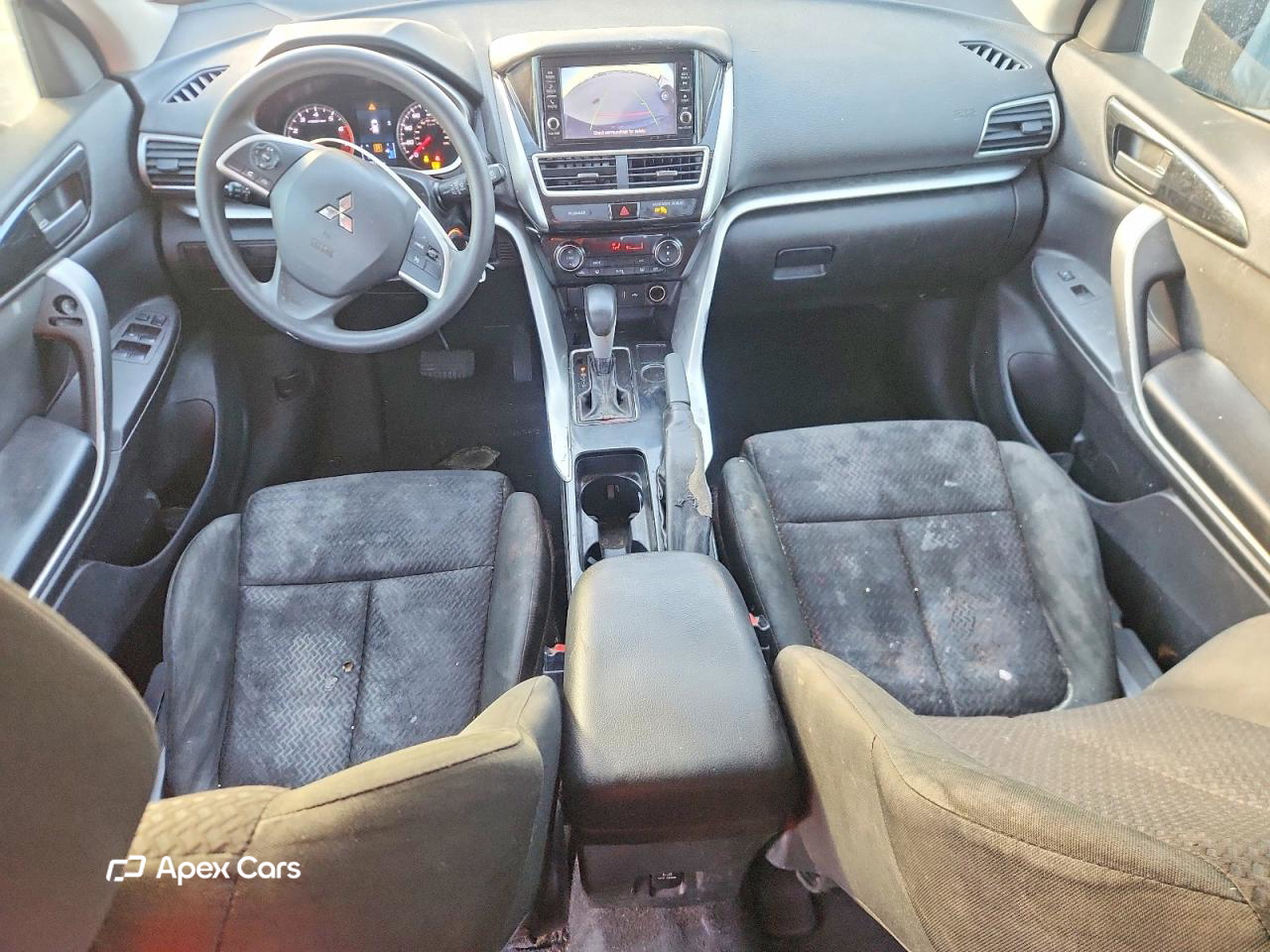Mitsubishi Eclipse Cross 2020