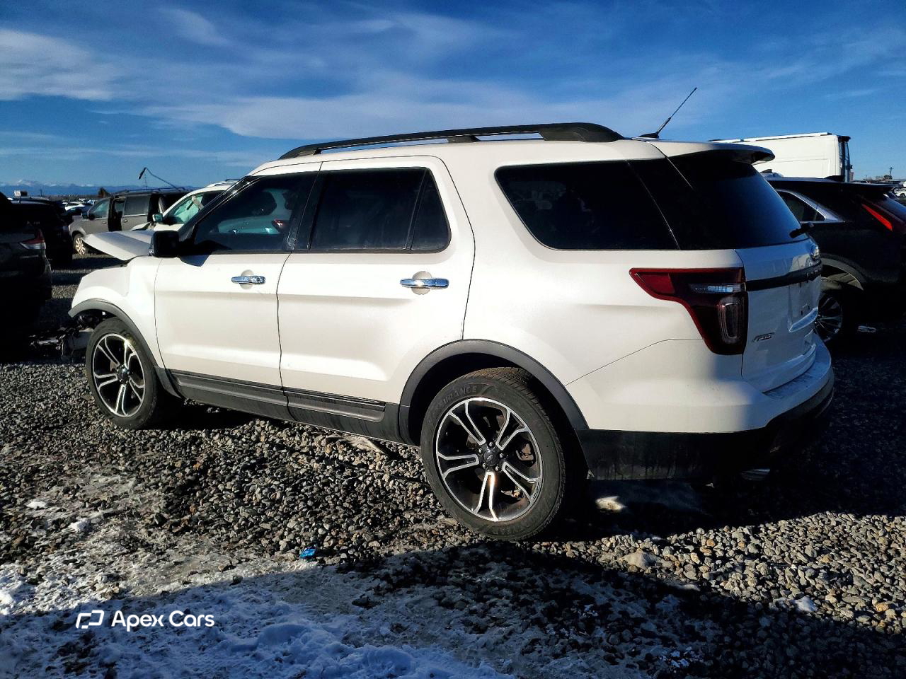 Ford Explorer 2013