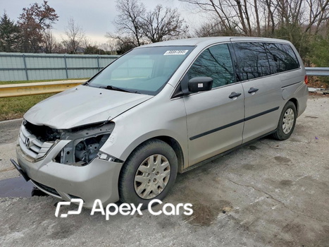 Honda Odyssey 2009 - Image 1 of 14