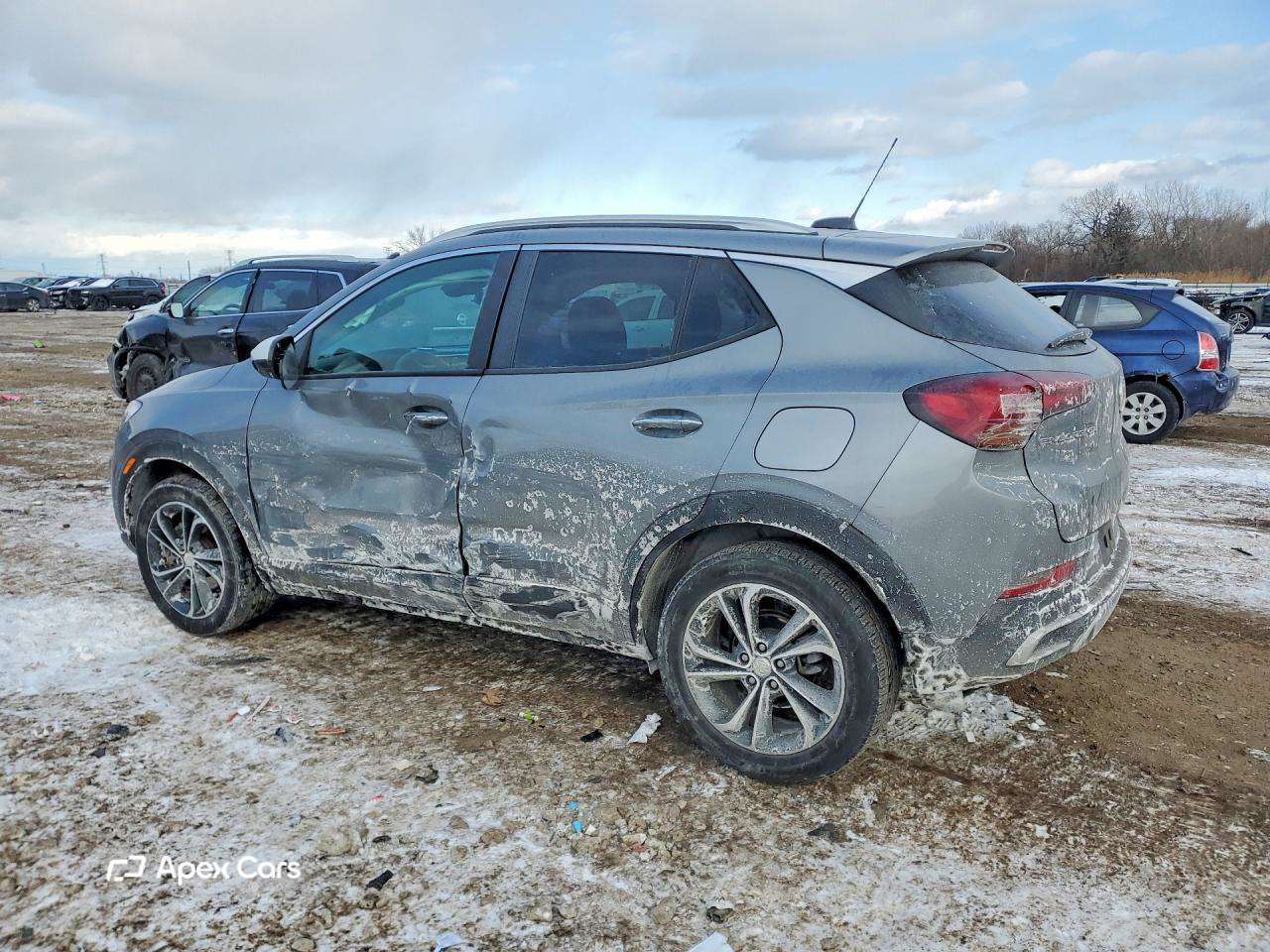 Buick Encore GX 2023