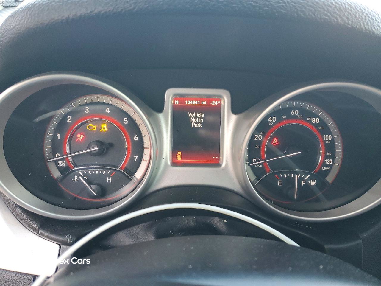 Dodge Journey 2018