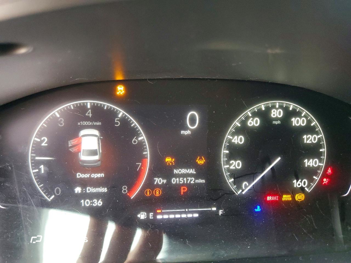 Honda Civic 2024