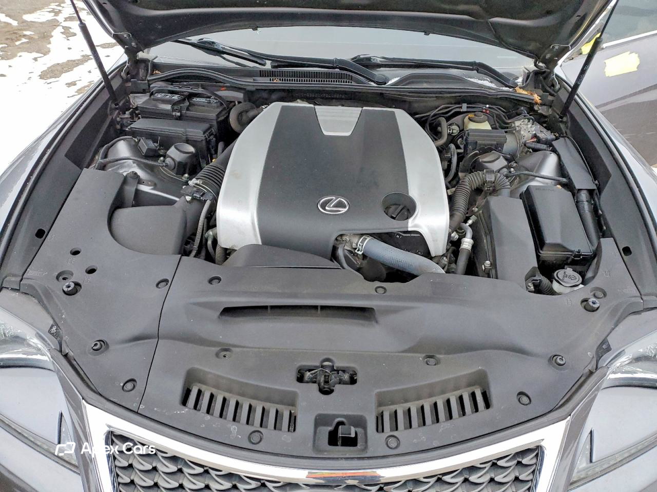 Lexus RC 2015
