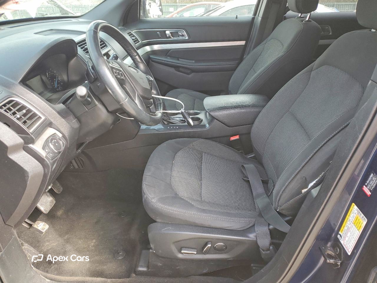 Ford Explorer 2017