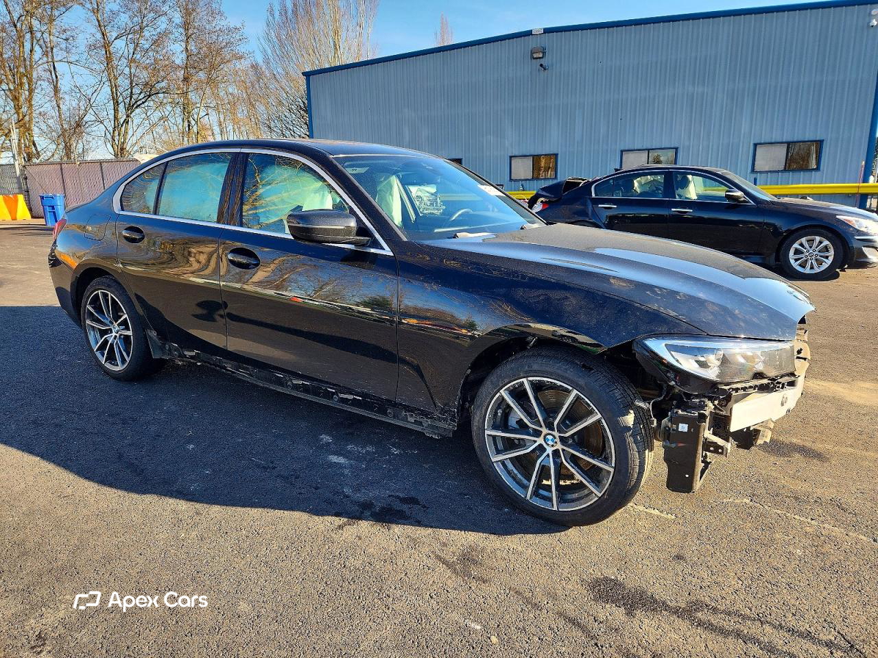 BMW Series 3 2020