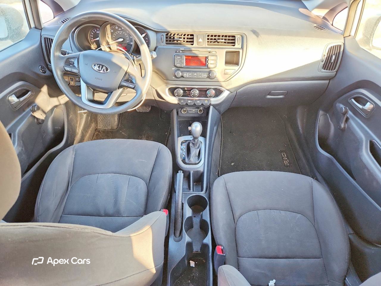 Kia Rio 2015