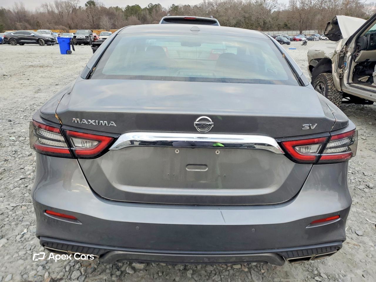 Nissan Maxima 2020