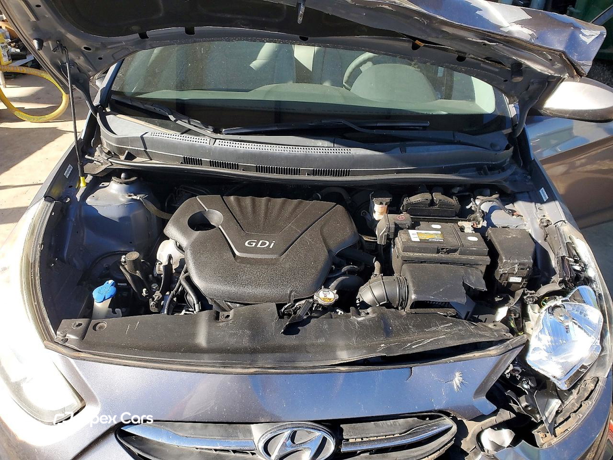 Hyundai Accent 2015