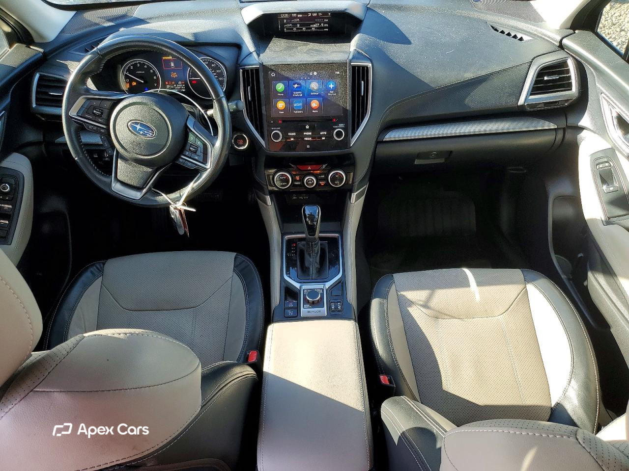 Subaru Forester 2019