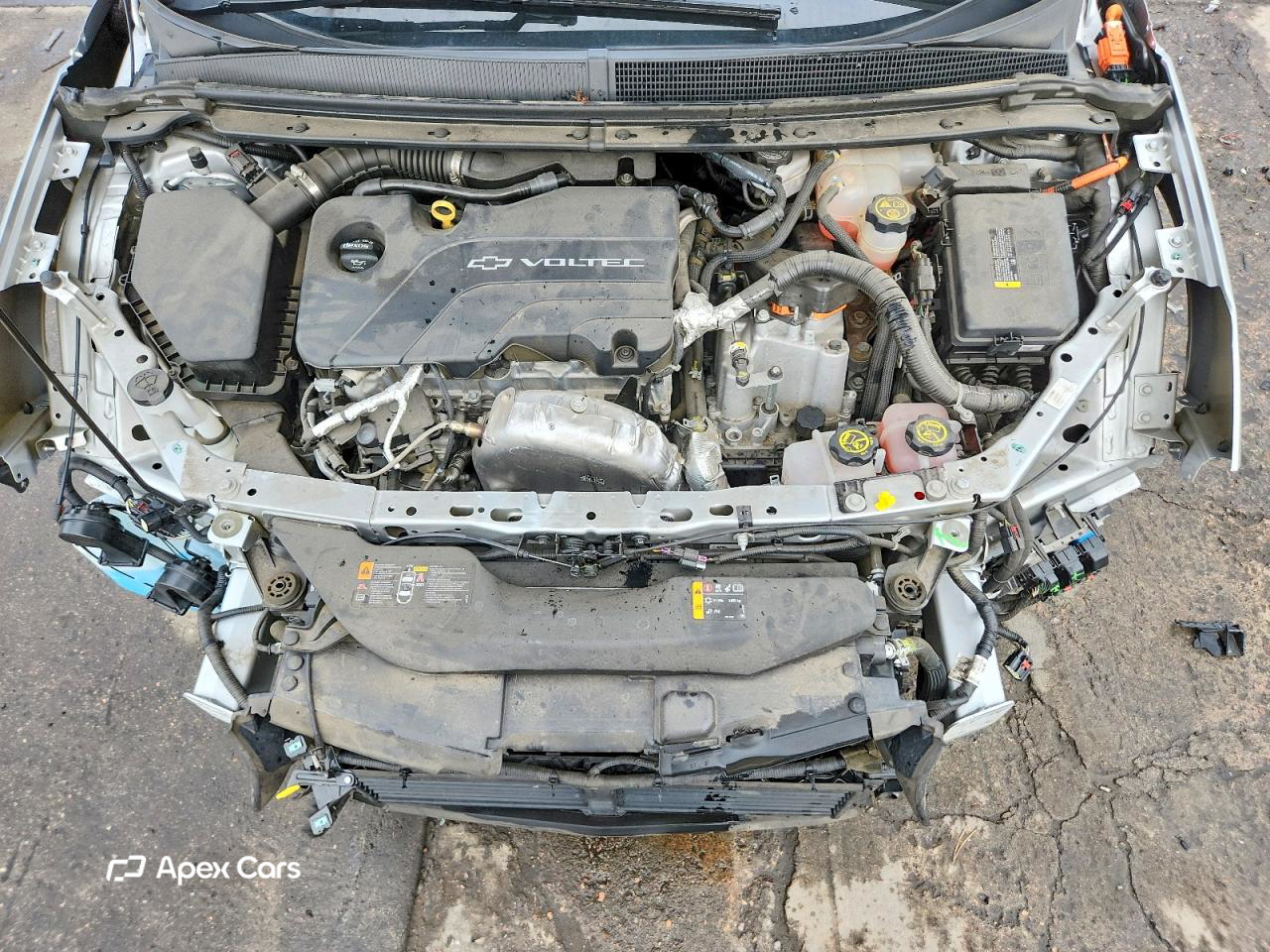 Chevrolet Volt 2018