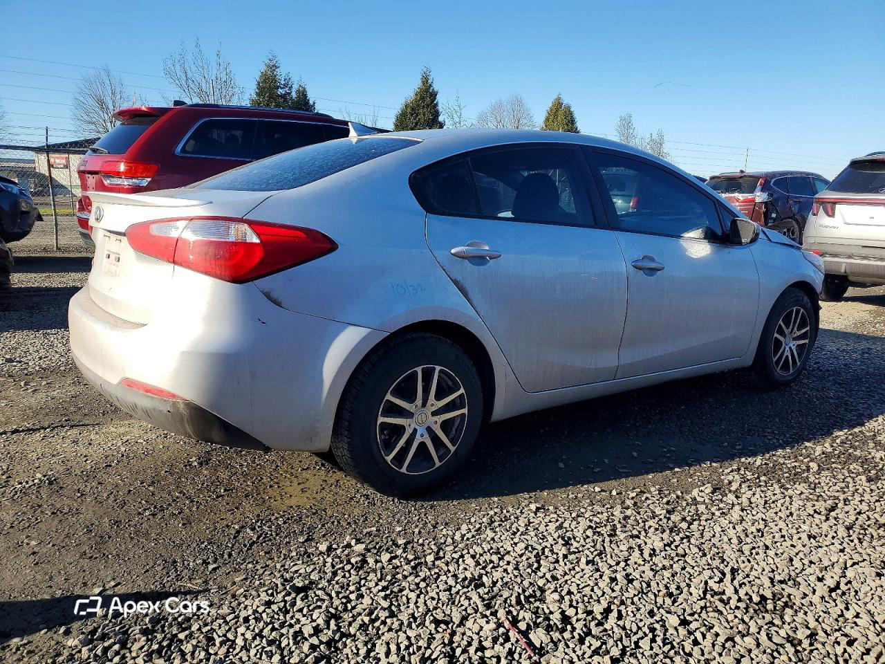 Kia Forte 2016
