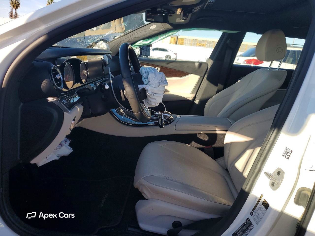 Mercedes-Benz E-klasse 2019